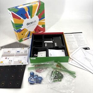 Décorum Floodgate Games A Game Of Passive Aggressive Cohabitation Standard Ed